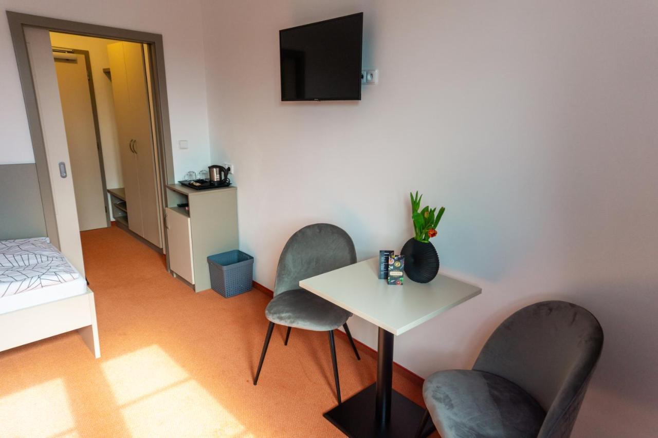 Pension Berlin Cheb Exterior foto